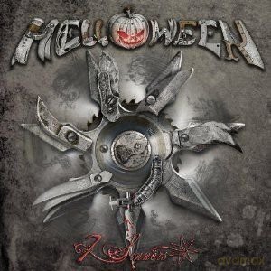 Helloween: Helloween - 7 Sinners [CD]