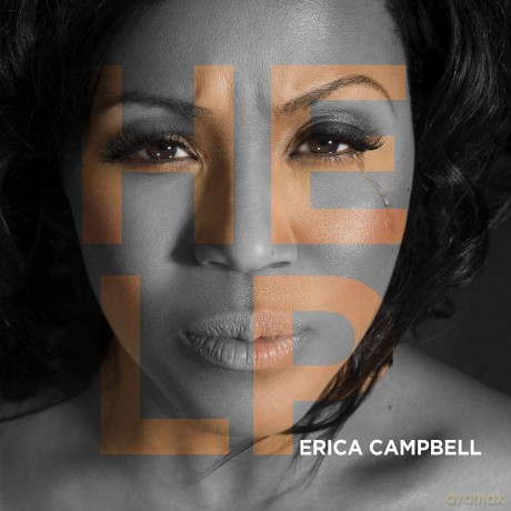 Erica Campbell: Help [CD]
