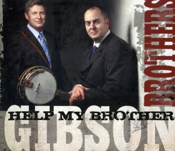 Gipson Brothers: Help My Brother [CD]