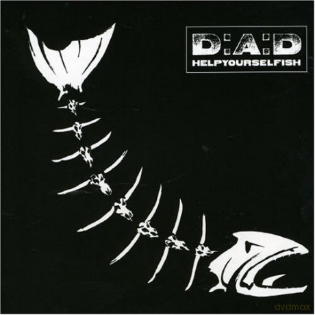 Dad: Helpyourselfish [CD]