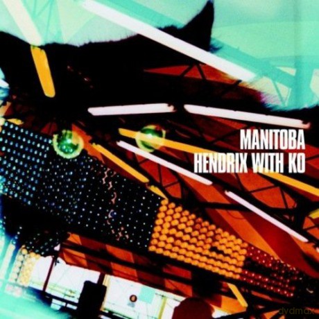 Manitoba: Hendrix With Ko [CD]