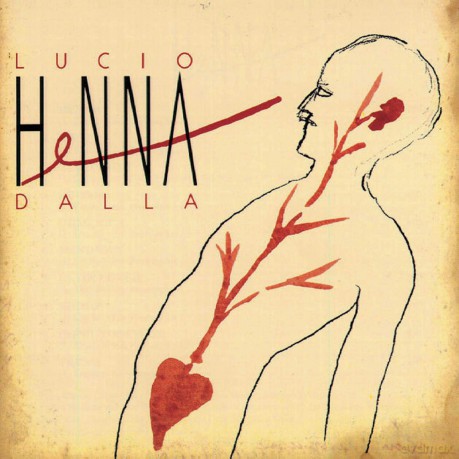 Lucio Dalla: Henna [CD]