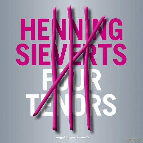 Henning Sieverts: Henning Sieverts [CD]