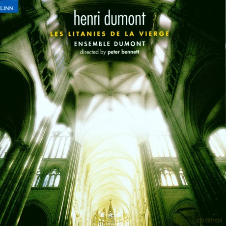 H. Dumont: Henri Dumont: Les Litanies De La Vierge [CD]