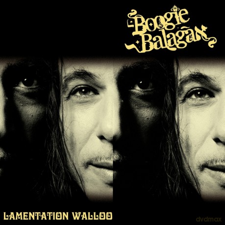 Boogie Balagan: Lamentation Walloo [CD]