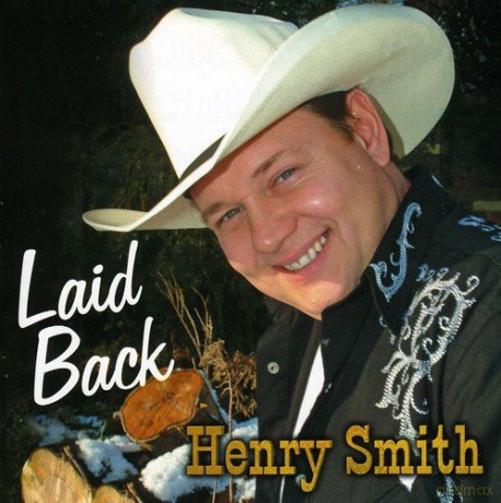 Henry Smith - Laid Back [CD]
