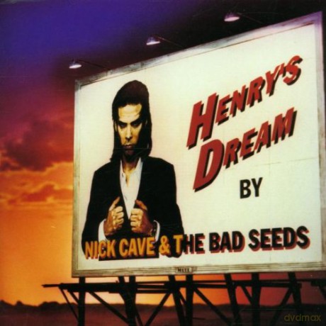 Nick Cave: Henry's Dream [CD]