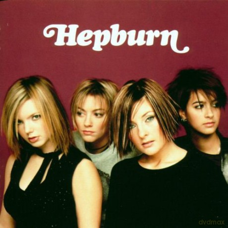 Hepburn: Hepburn [CD]