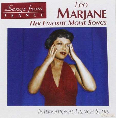 Leo Marjane: Her Favorite Movie Songs [CD]