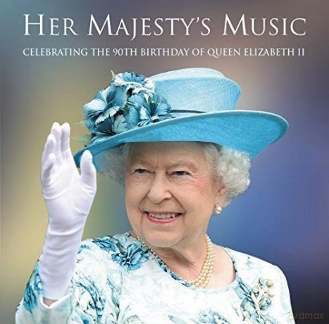 Her Majesty's Music [CD]