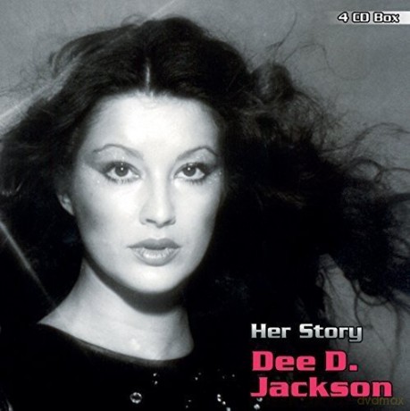 Dee D. Jackson: Her Story [4CD]