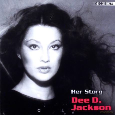 Dee D. Jackson: Her Story [4CD]