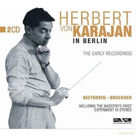 Herbert Von Karajan: Herbert Von Karajan in Berlin [2CD]