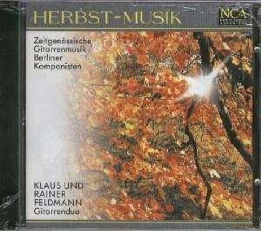 Herbst-Musik [CD]
