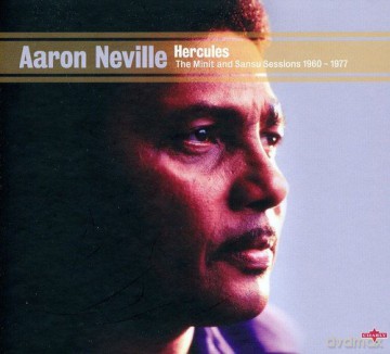 Aaron Neville: Hercules - the Minit and Sansu Sessions 1960- 1977 [2CD]