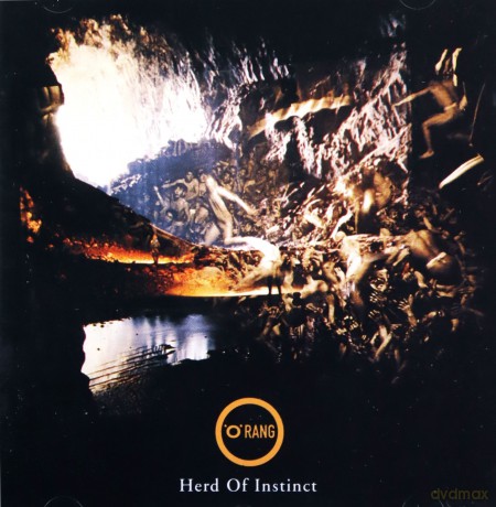Orang: Herd of Instinct [CD]