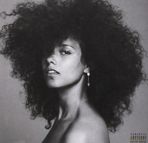 Alicia Keys: Here [CD]