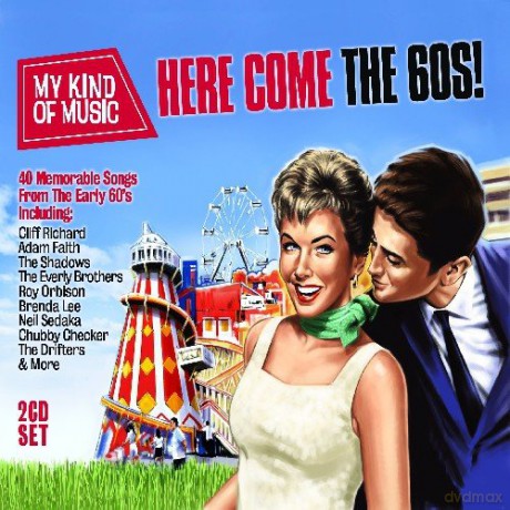 Here Come the 60's - My Kind of Music [2CD]