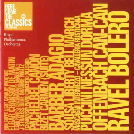 Here Come The Classics, Vol.1 [CD]