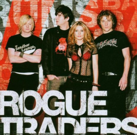 Rogue Traders: Here Come the Drums [CD]