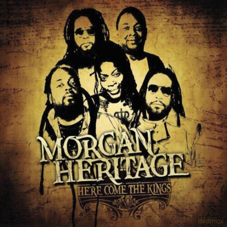 Morgan Heritage: Here Come the Kings [CD]