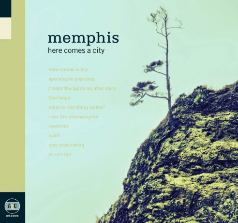 Memphis: Here Comes a City [CD]