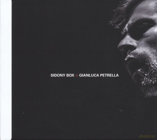 Sidony Box Gianluca Petrella: Here Comes a New Challenger [CD]