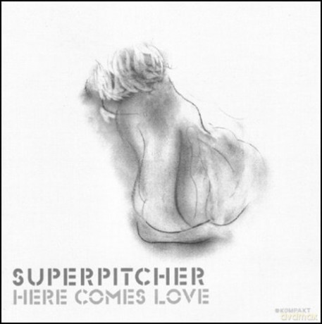 Superpitcher: Here Comes Love [CD]