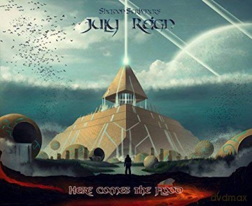 July Reign: Here Comes The Flood [CD]