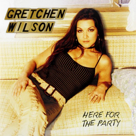 Gretchen Wilson: Here for the Party [CD]