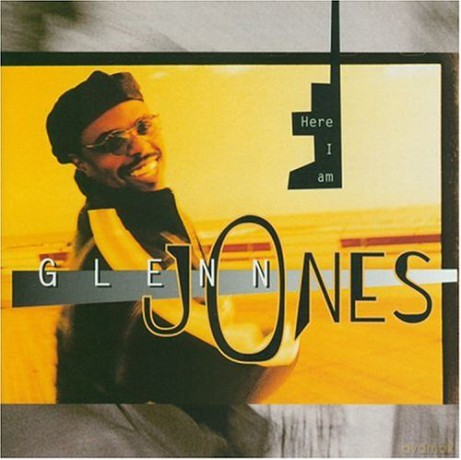 Glenn Jones: Here I Am [CD]
