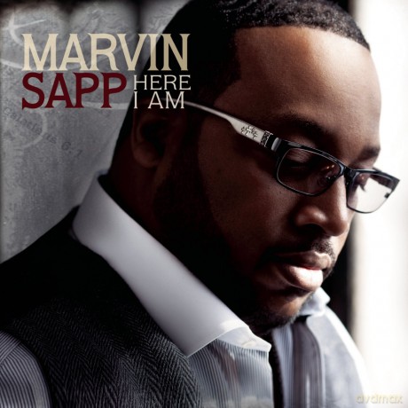 Marvin Sapp: Here I Am [CD]