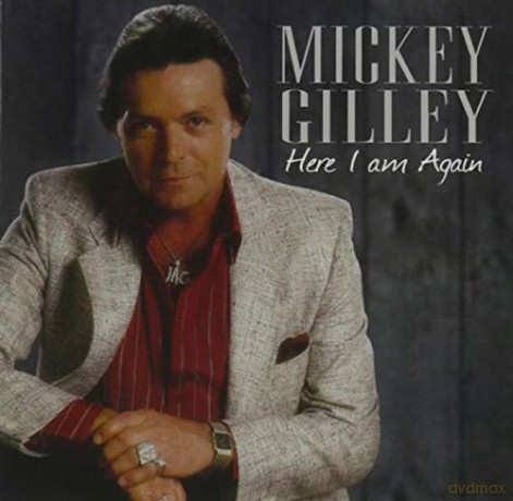 Mickey Gilley: Here I Am Again [CD]