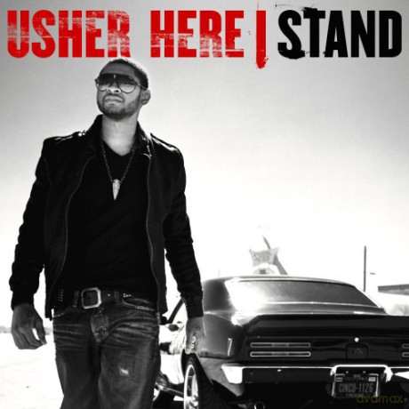 Usher: Here I Stand [CD]