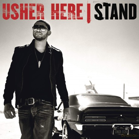 Usher: Here I Stand [CD]