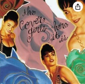 The Cover Girls: Here It Is [CD]