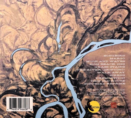 Haroula Rose: Here The Blue River [2CD]