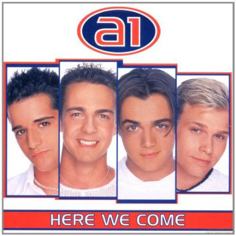A1: Here We Come [CD]