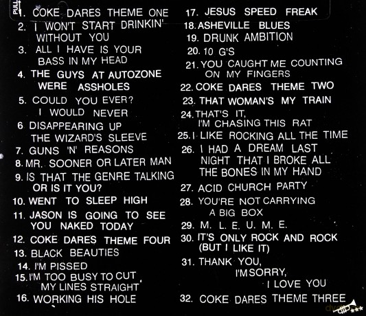 Coke Dares: Here We Go With [CD]