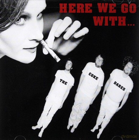 Coke Dares: Here We Go With [CD]