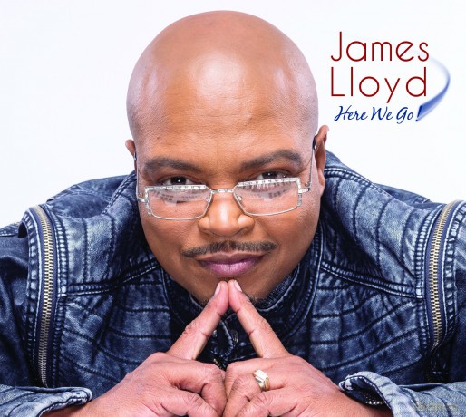 James Lloyd: Here We Go! [CD]