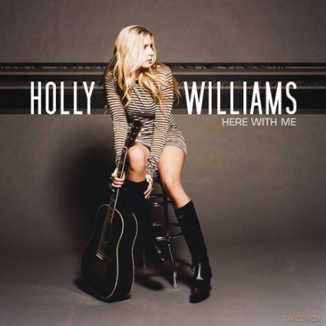 Holly Williams: Here With Me [CD]