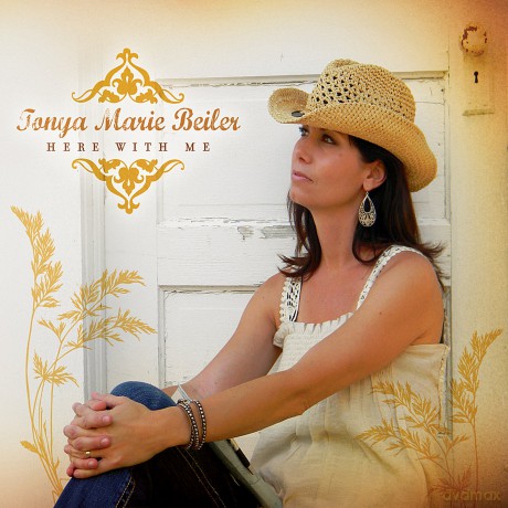 Tonya Marie Beiler: Here With Me [CD]