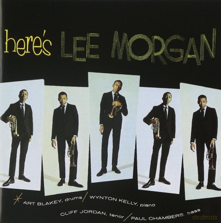 Lee Morgan: Here's [2CD]