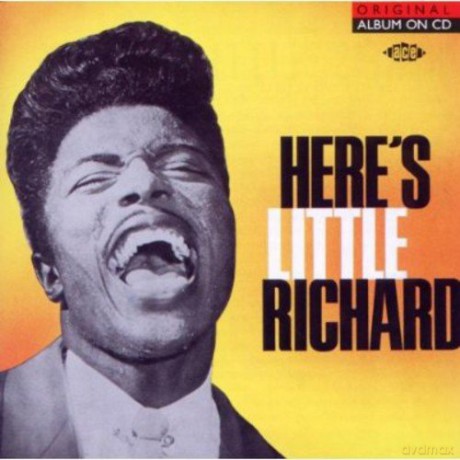 Little Richard: Here's Little Richard [CD]