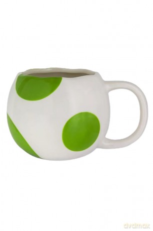 Nintendo Super Mario Yoshi Egg Kubek