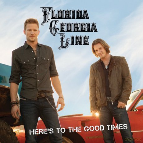 Florida Georgia Line: Heres to the Good Times - Flo [CD]