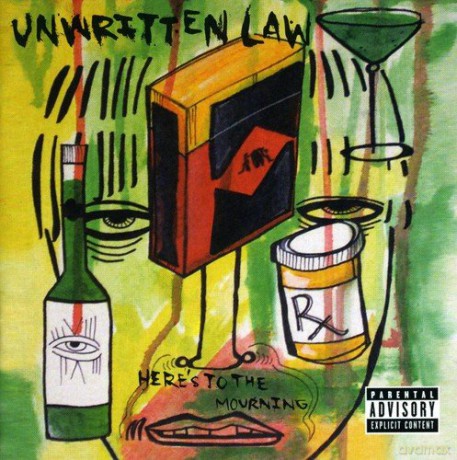 Unwritten Law: Here's to the Morning [CD]