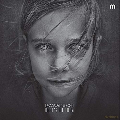 Rawtekk: Here's To Them [CD]