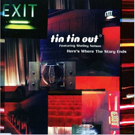 Tin Tin Out: Here's Where The Story Ends [CD]